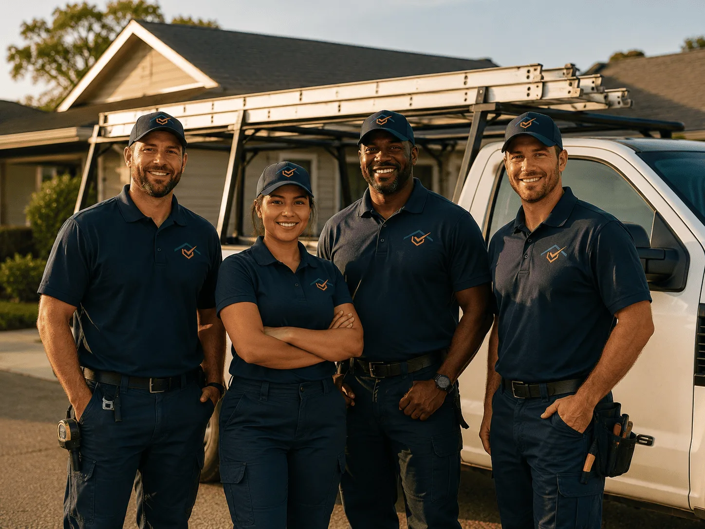 Roof Inspection company in Diggs, VA